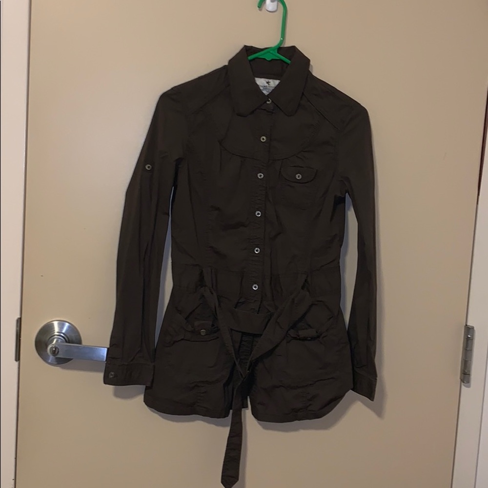 Utility shirt